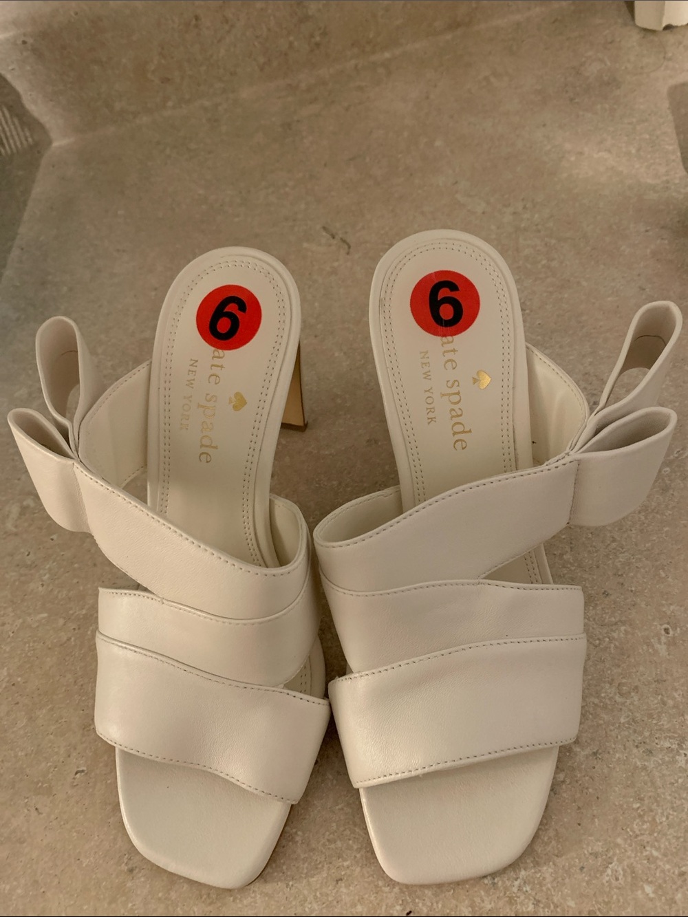 Kate spade heels